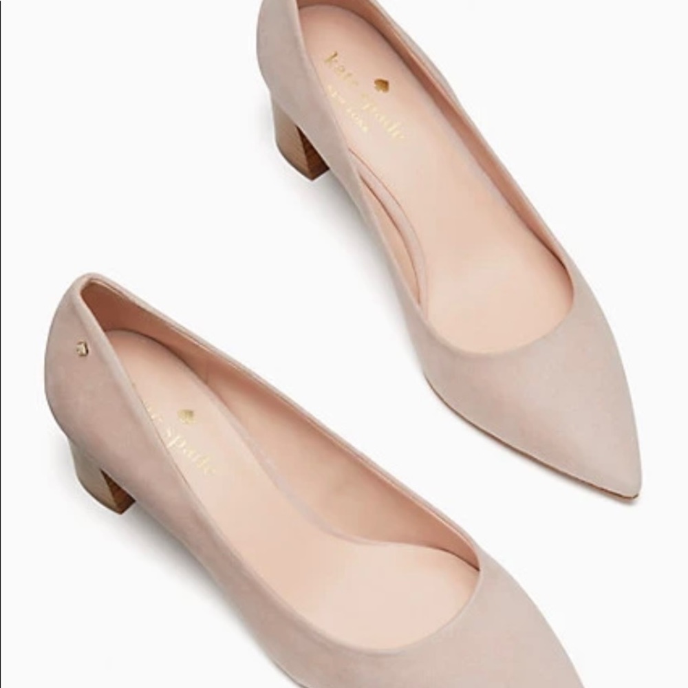 Kate spade heels size 8, new in box